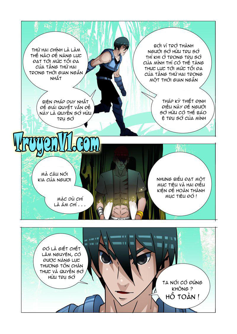 Tháp Kỳ Chapter 137 - Trang 2