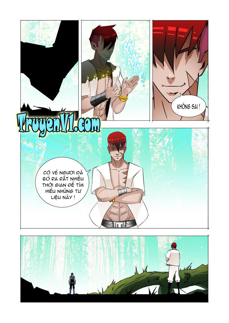 Tháp Kỳ Chapter 137 - Trang 2