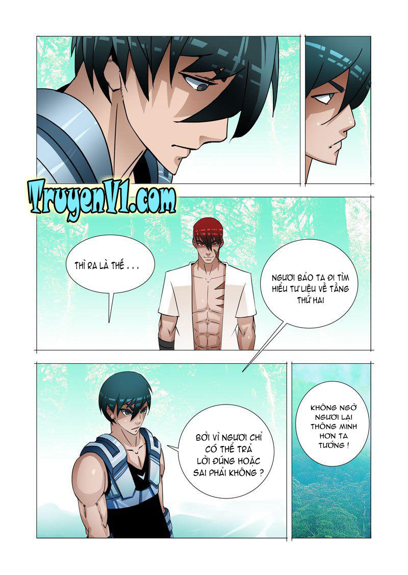 Tháp Kỳ Chapter 137 - Trang 2