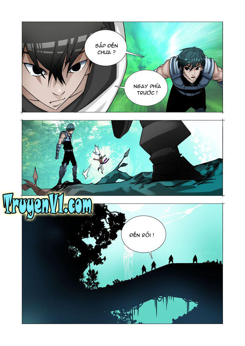 Tháp Kỳ Chapter 136 - Trang 2