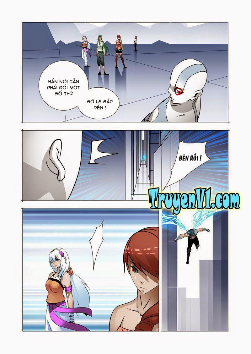 Tháp Kỳ Chapter 135 - Trang 2