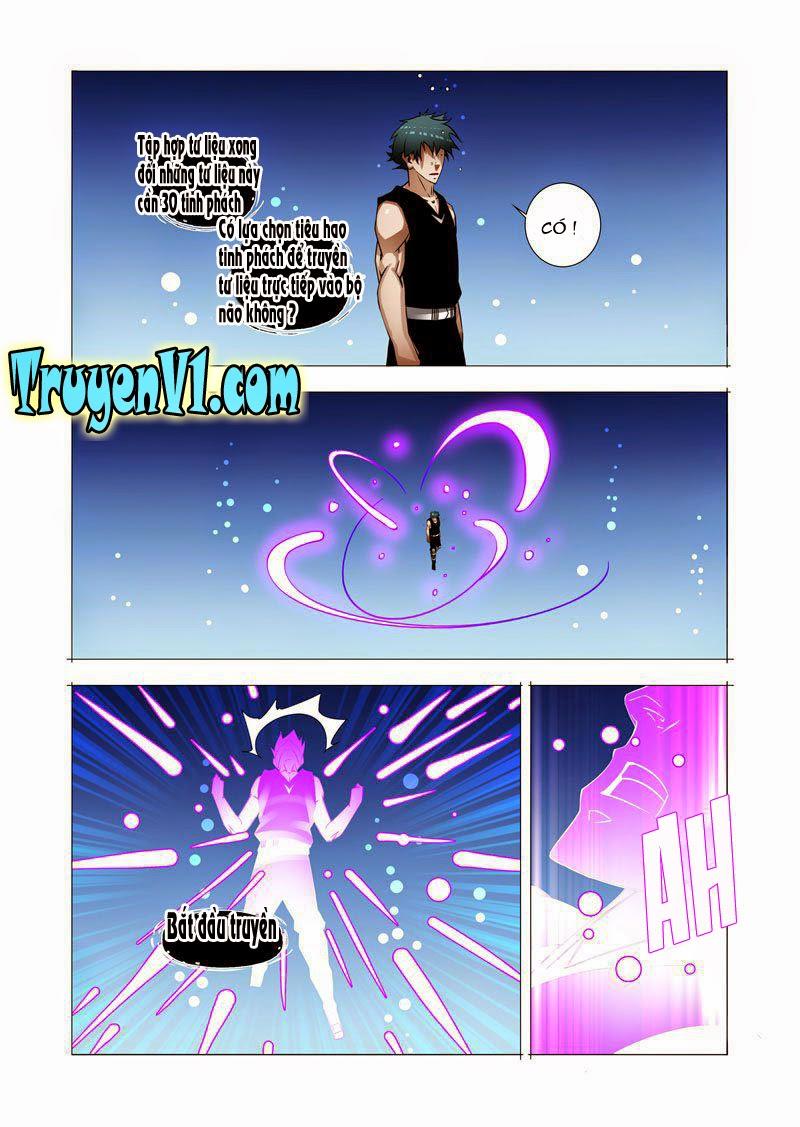 Tháp Kỳ Chapter 134 - Trang 2