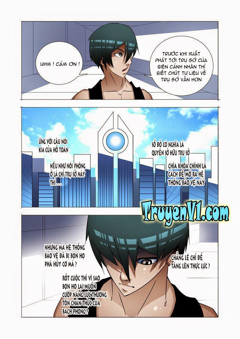 Tháp Kỳ Chapter 134 - Trang 2