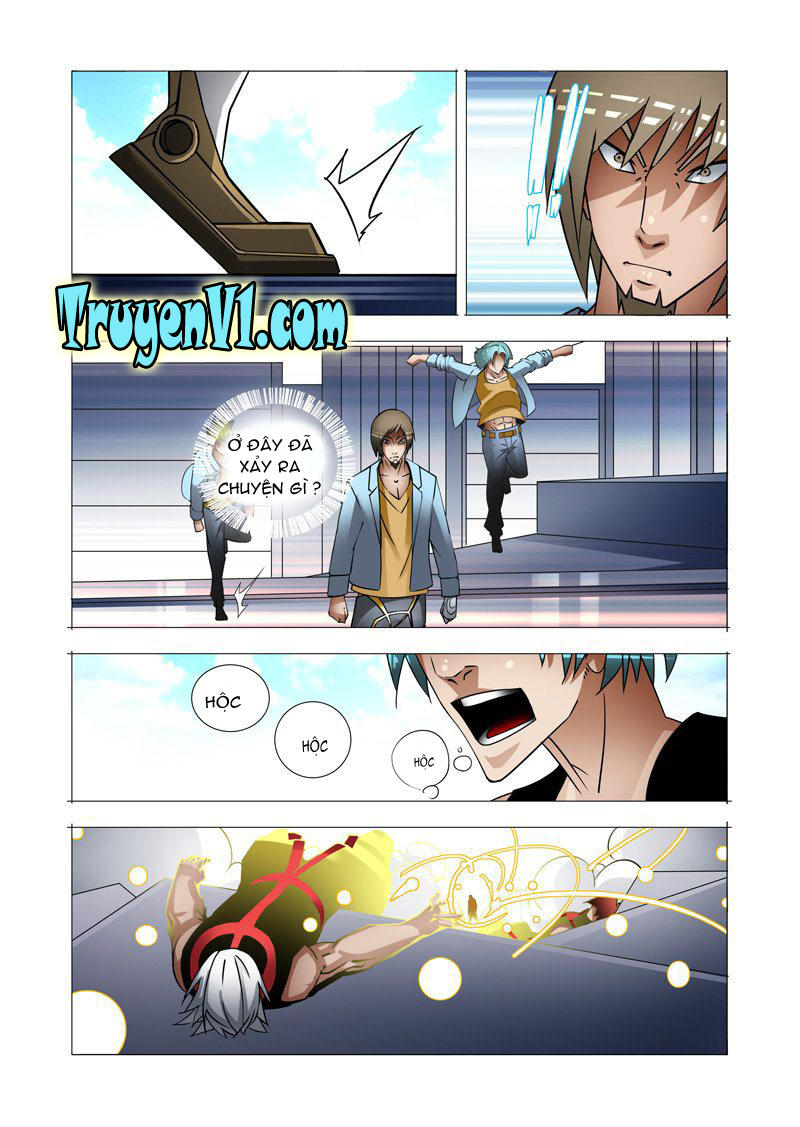 Tháp Kỳ Chapter 133 - Trang 2