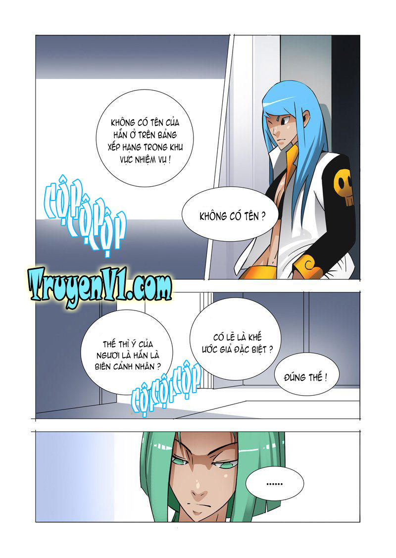 Tháp Kỳ Chapter 133 - Trang 2