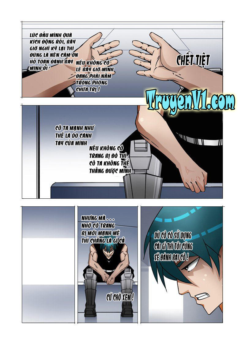 Tháp Kỳ Chapter 133 - Trang 2