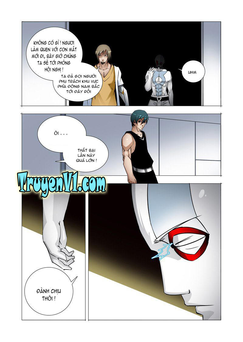 Tháp Kỳ Chapter 133 - Trang 2