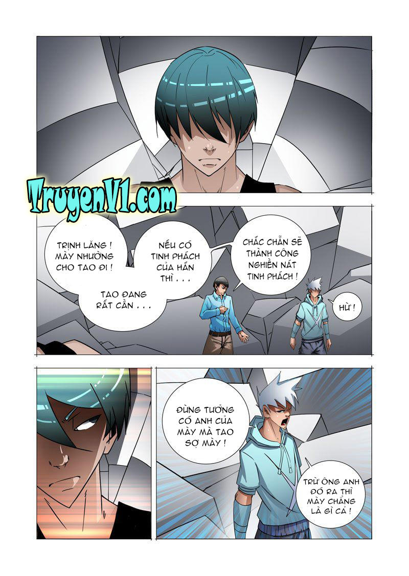 Tháp Kỳ Chapter 131 - Trang 2