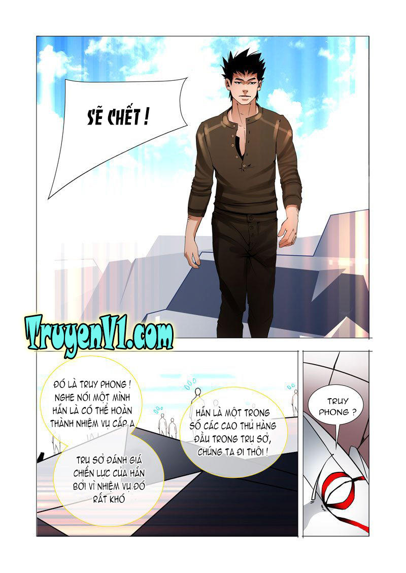 Tháp Kỳ Chapter 131 - Trang 2