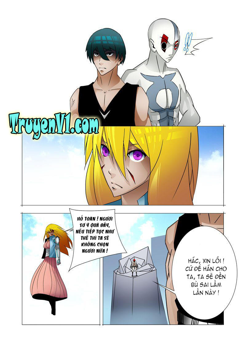 Tháp Kỳ Chapter 128 - Trang 2