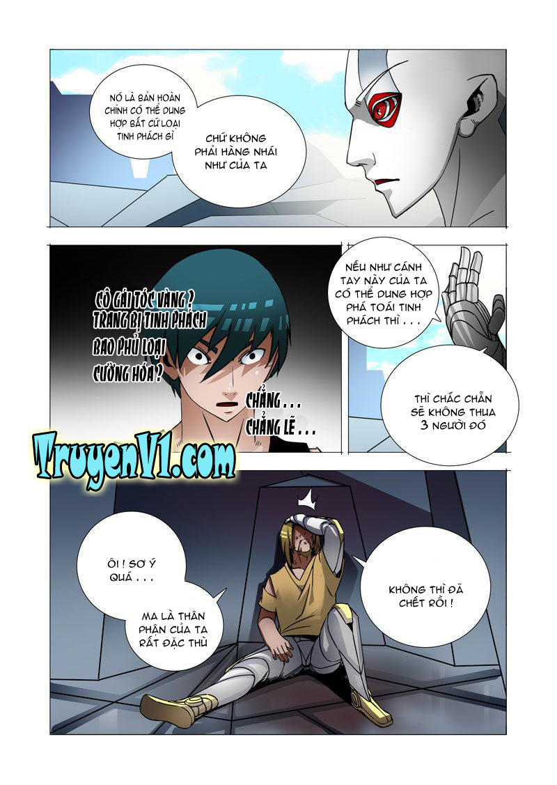 Tháp Kỳ Chapter 124 - Trang 2