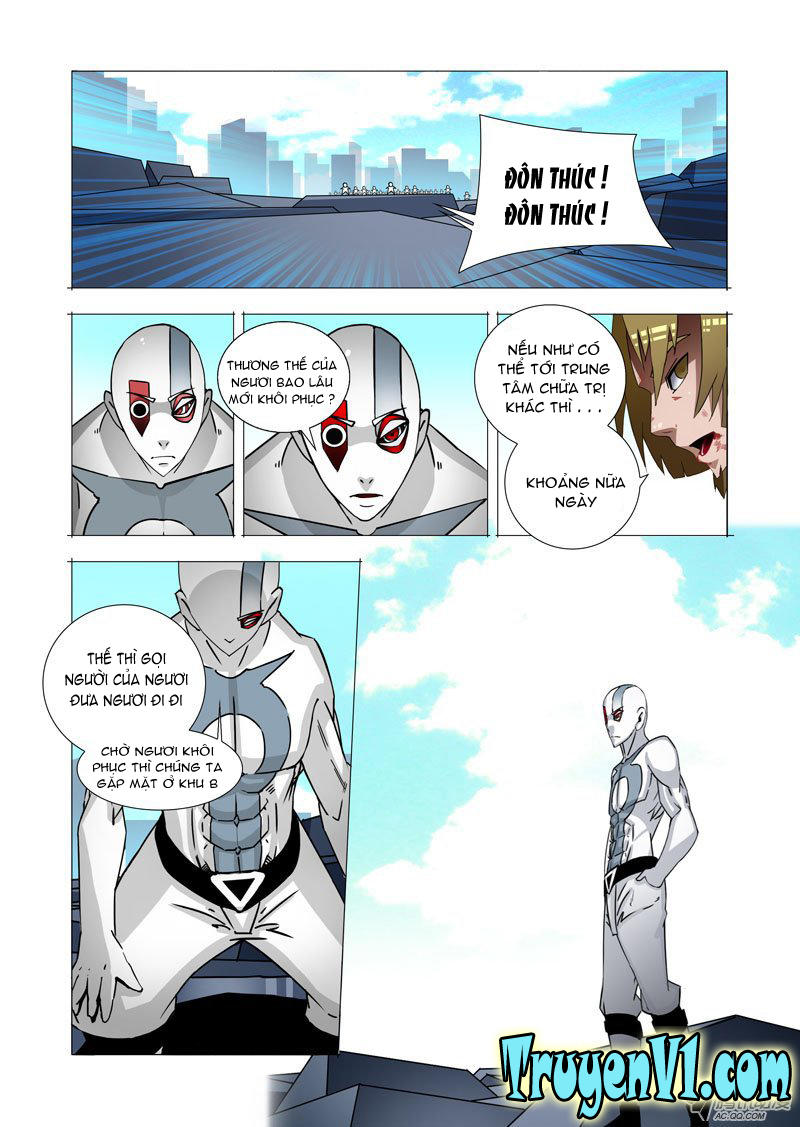 Tháp Kỳ Chapter 124 - Trang 2