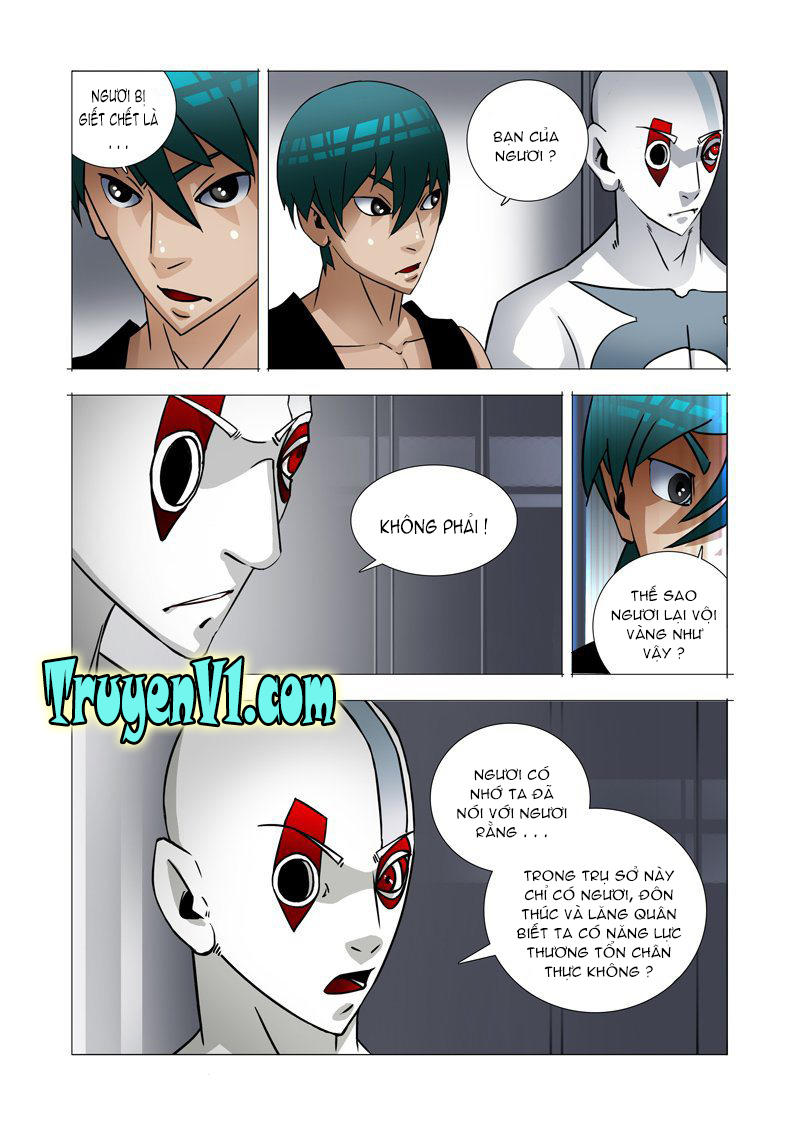 Tháp Kỳ Chapter 123 - Trang 2