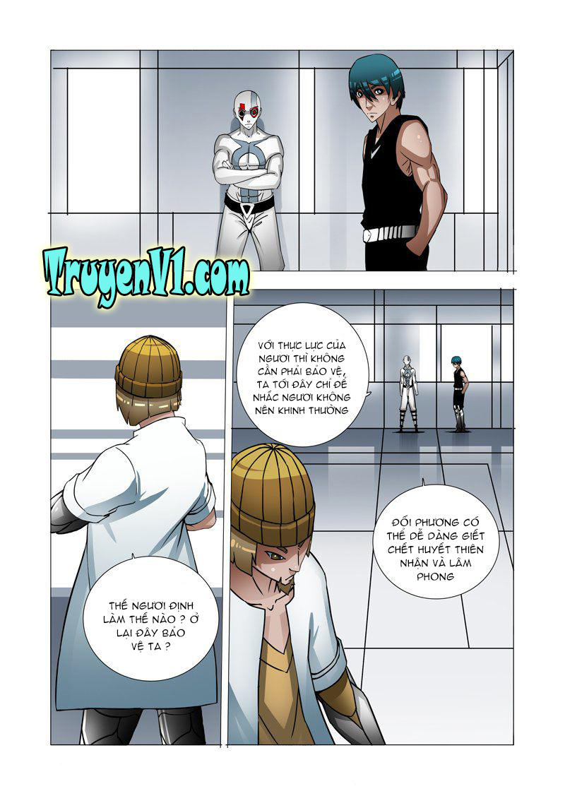 Tháp Kỳ Chapter 123 - Trang 2