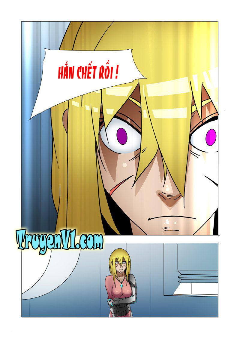 Tháp Kỳ Chapter 120 - Trang 2