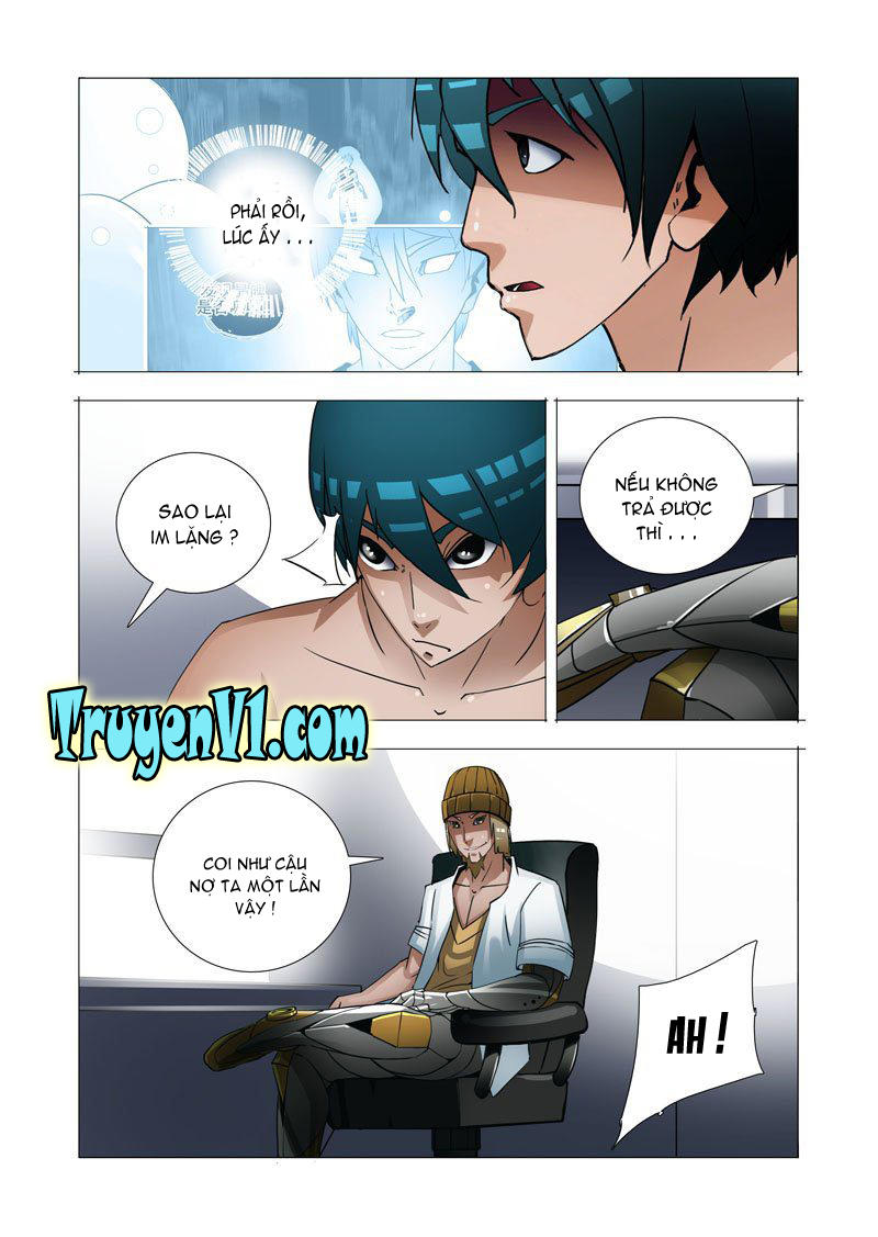 Tháp Kỳ Chapter 119 - Trang 2