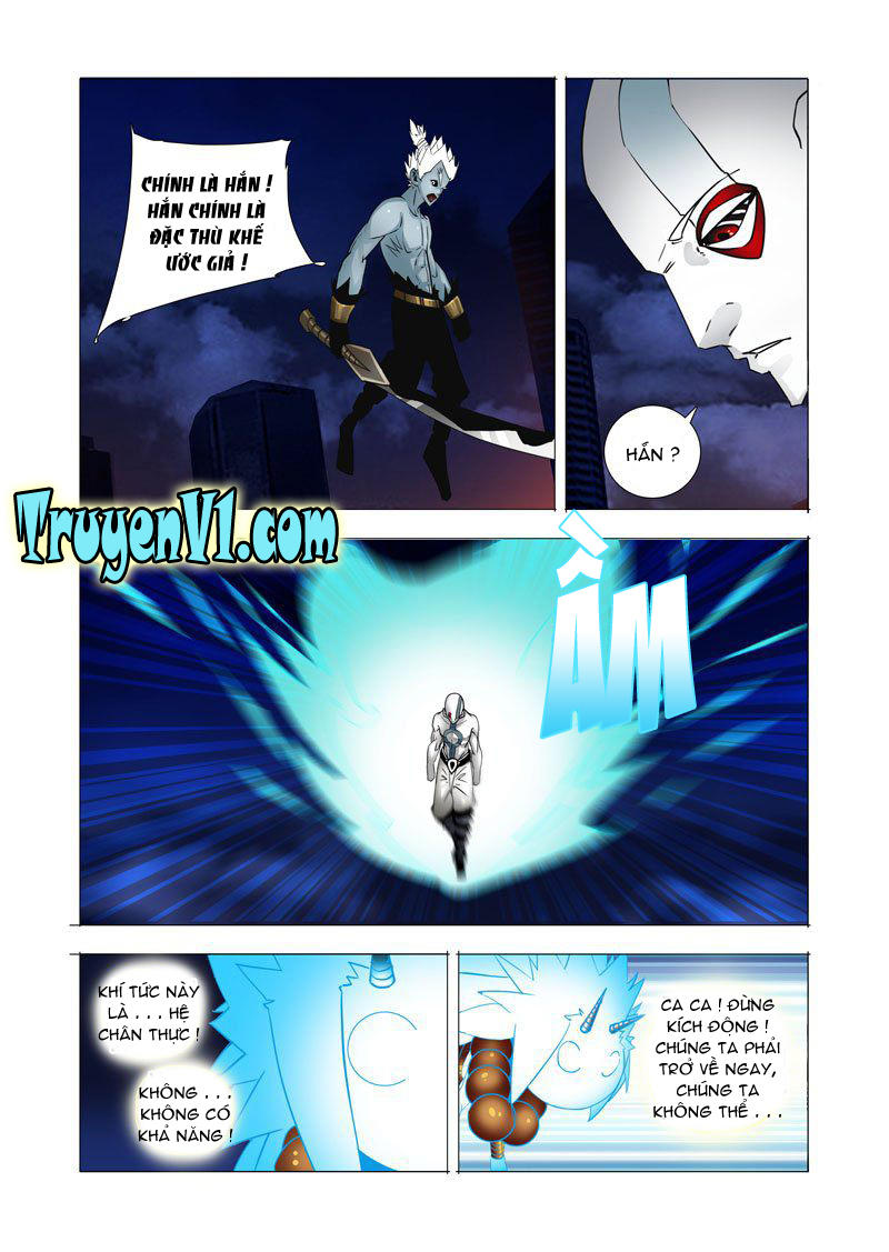 Tháp Kỳ Chapter 118 - Trang 2