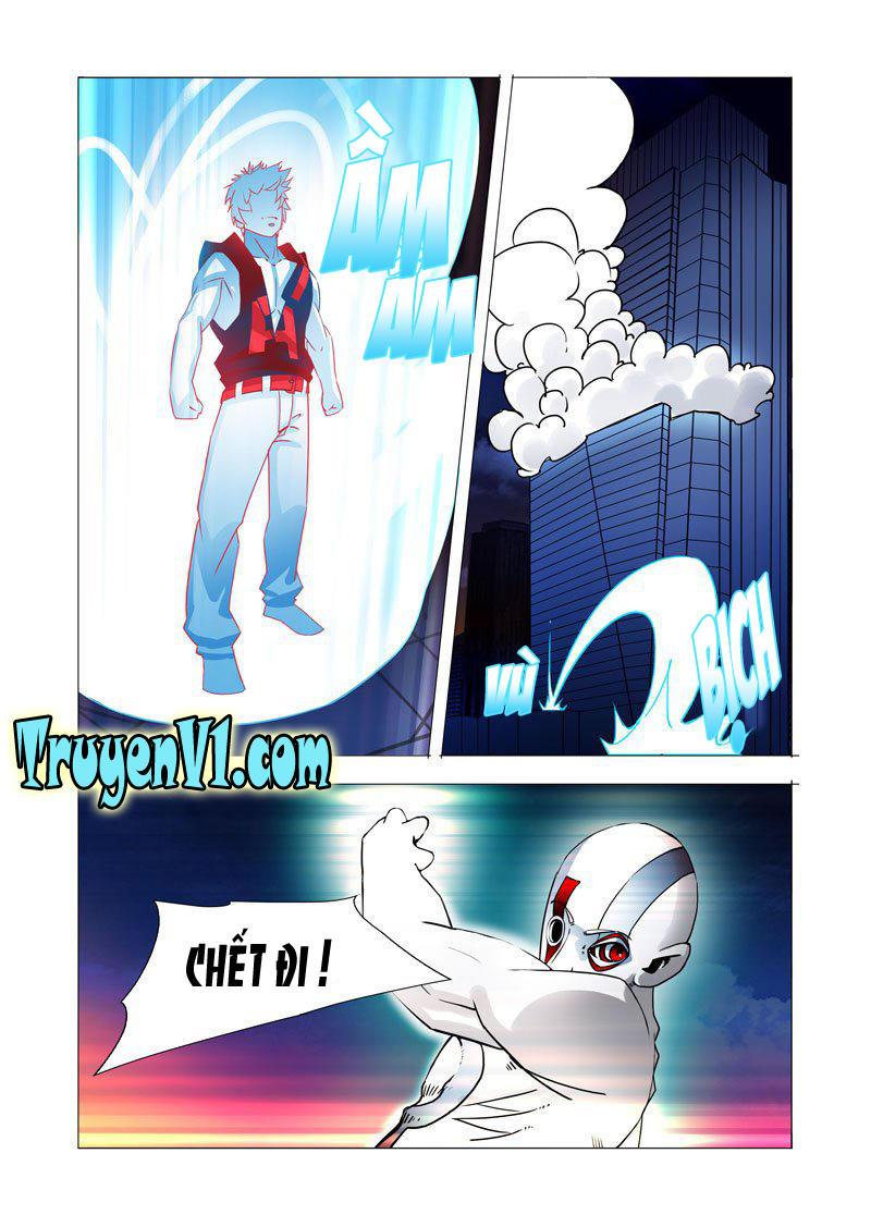 Tháp Kỳ Chapter 118 - Trang 2