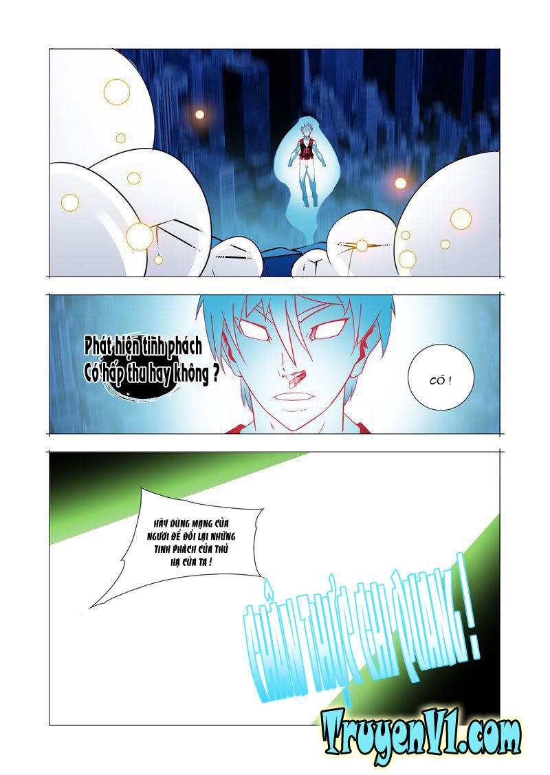 Tháp Kỳ Chapter 118 - Trang 2