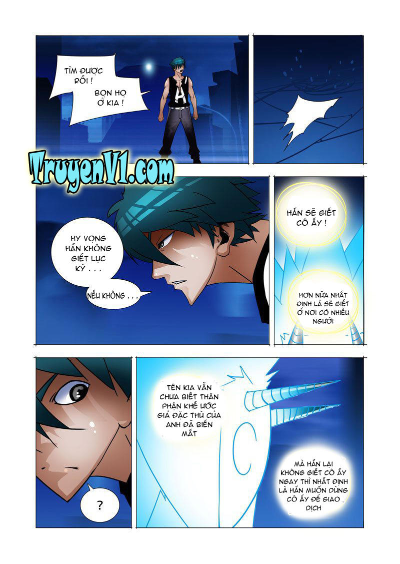 Tháp Kỳ Chapter 117 - Trang 2