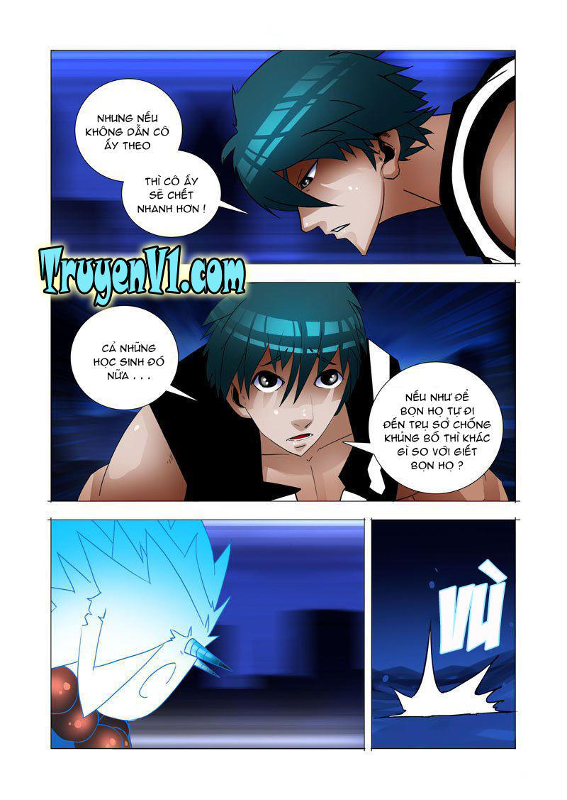 Tháp Kỳ Chapter 116 - Trang 2