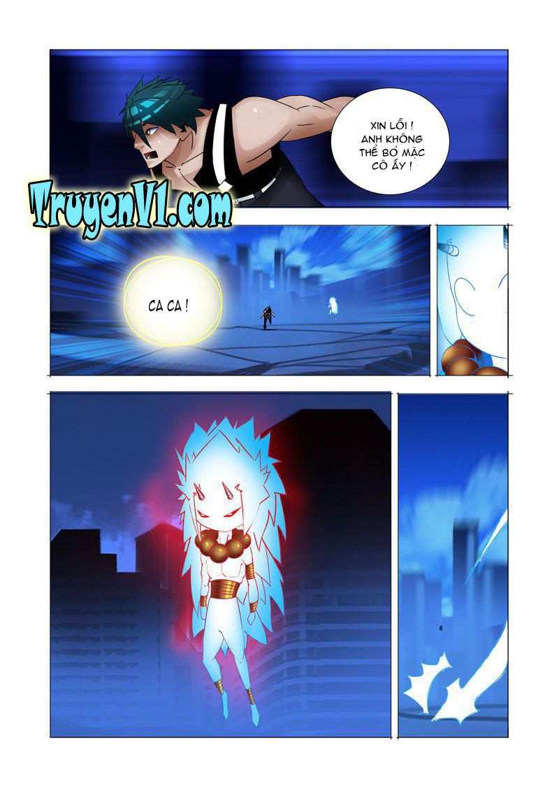 Tháp Kỳ Chapter 116 - Trang 2