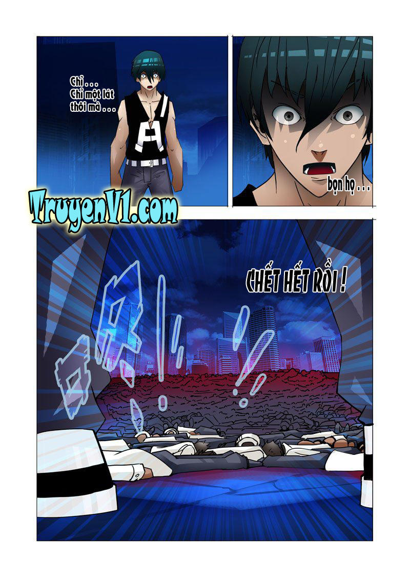 Tháp Kỳ Chapter 116 - Trang 2