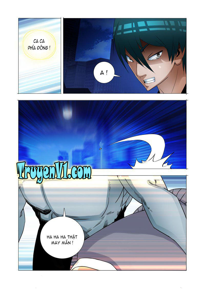 Tháp Kỳ Chapter 116 - Trang 2