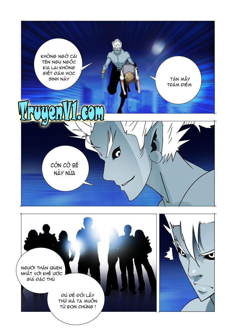 Tháp Kỳ Chapter 116 - Trang 2