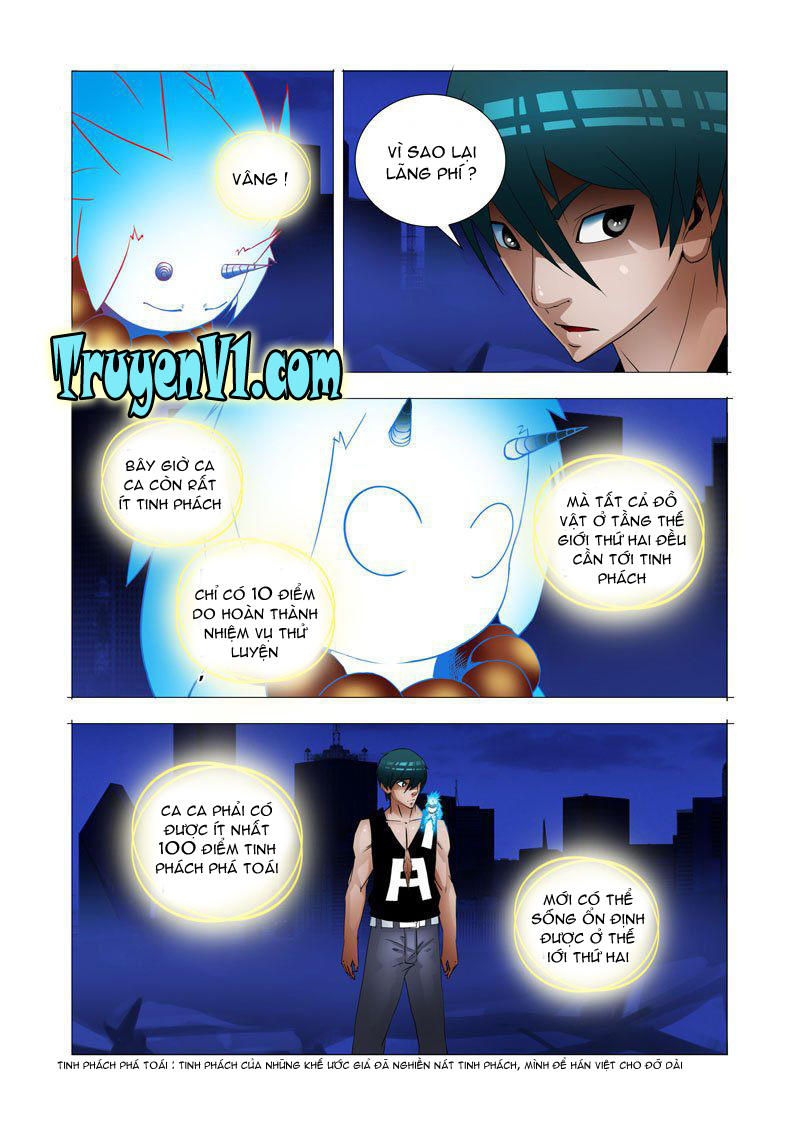 Tháp Kỳ Chapter 115 - Trang 2