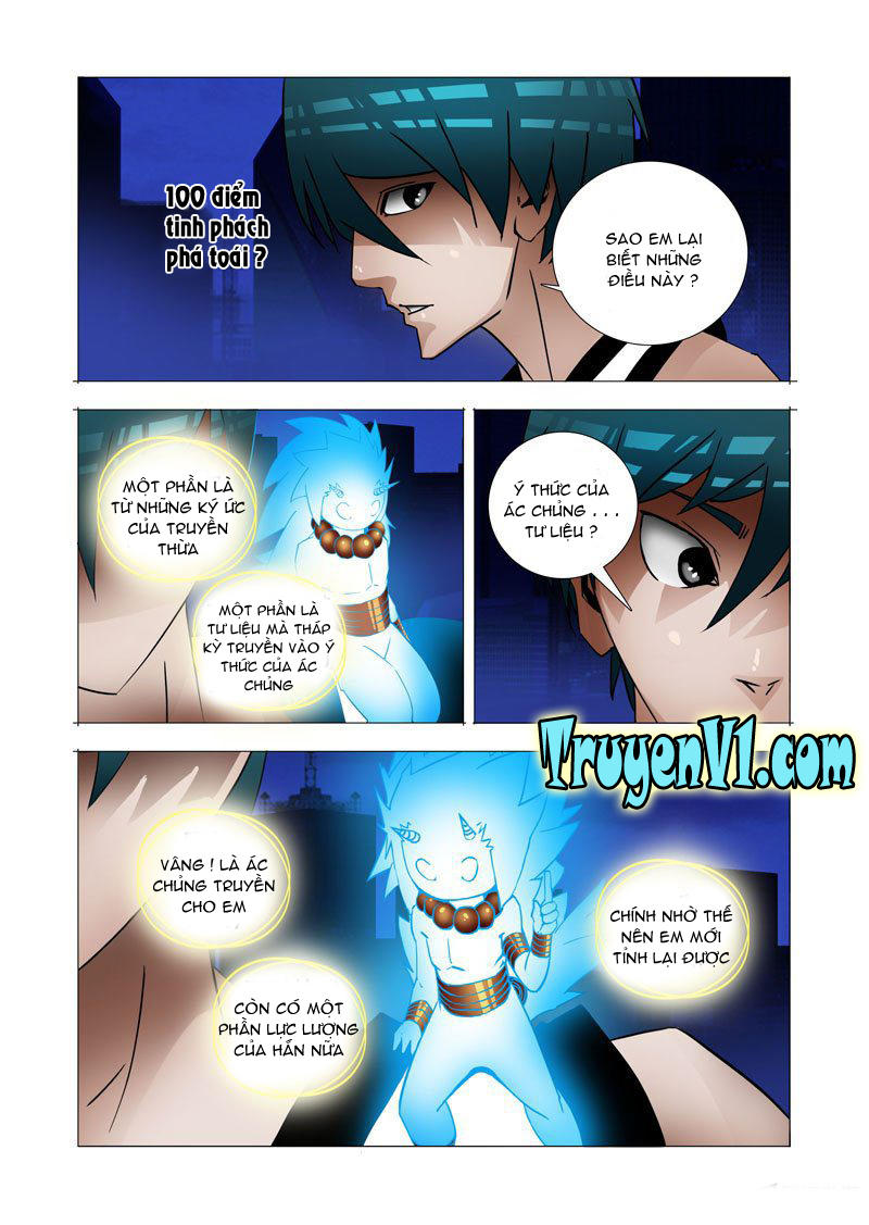 Tháp Kỳ Chapter 115 - Trang 2