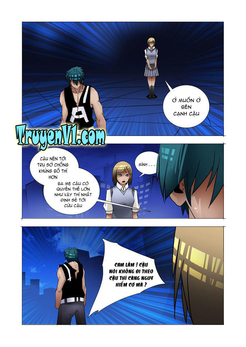 Tháp Kỳ Chapter 115 - Trang 2