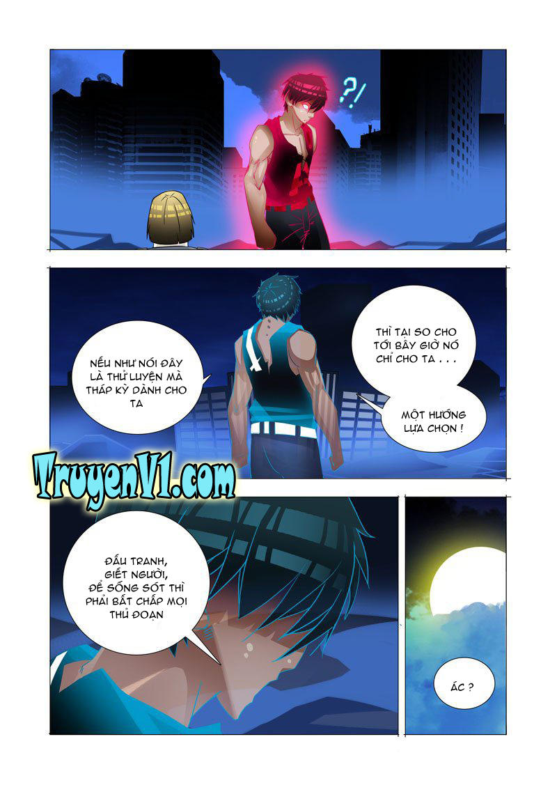 Tháp Kỳ Chapter 114 - Trang 2