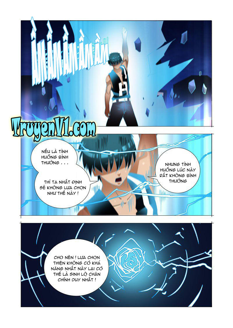 Tháp Kỳ Chapter 114 - Trang 2