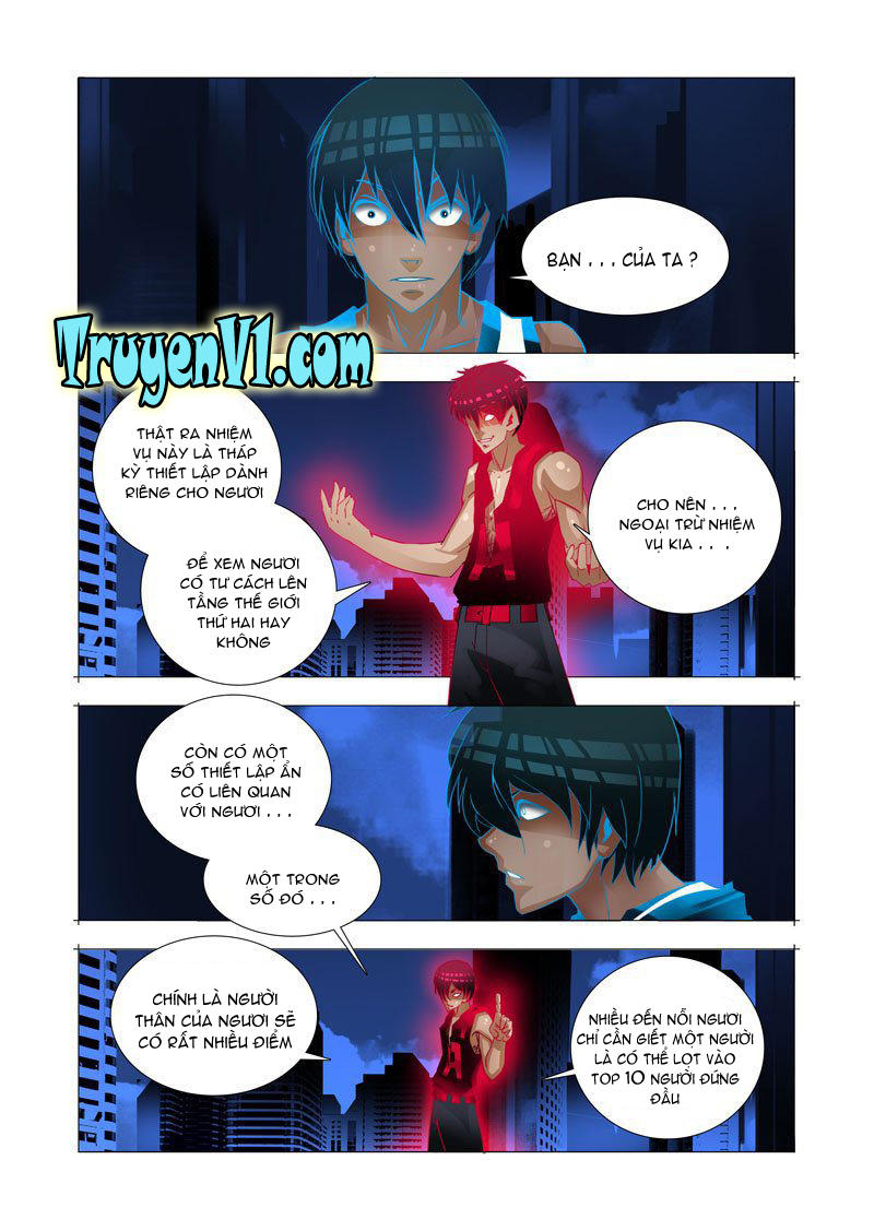 Tháp Kỳ Chapter 112 - Trang 2