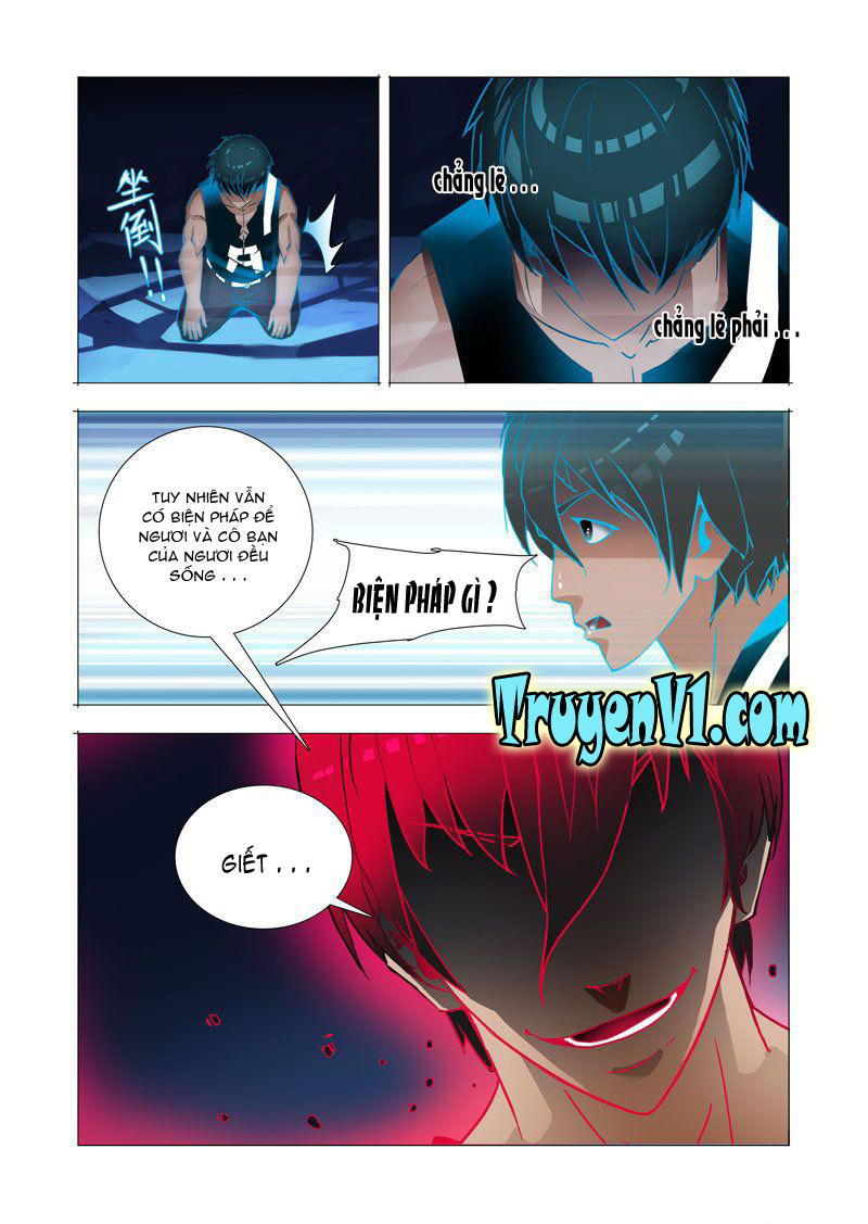 Tháp Kỳ Chapter 112 - Trang 2