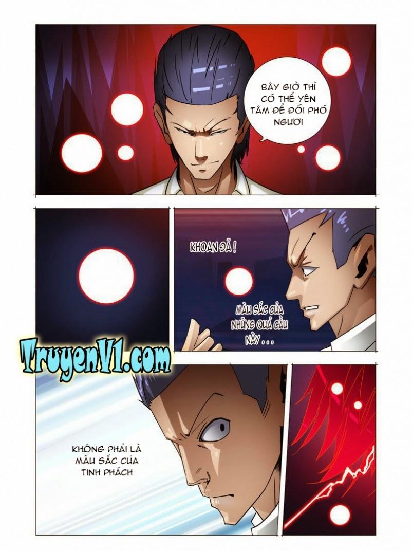 Tháp Kỳ Chapter 108 - Trang 2