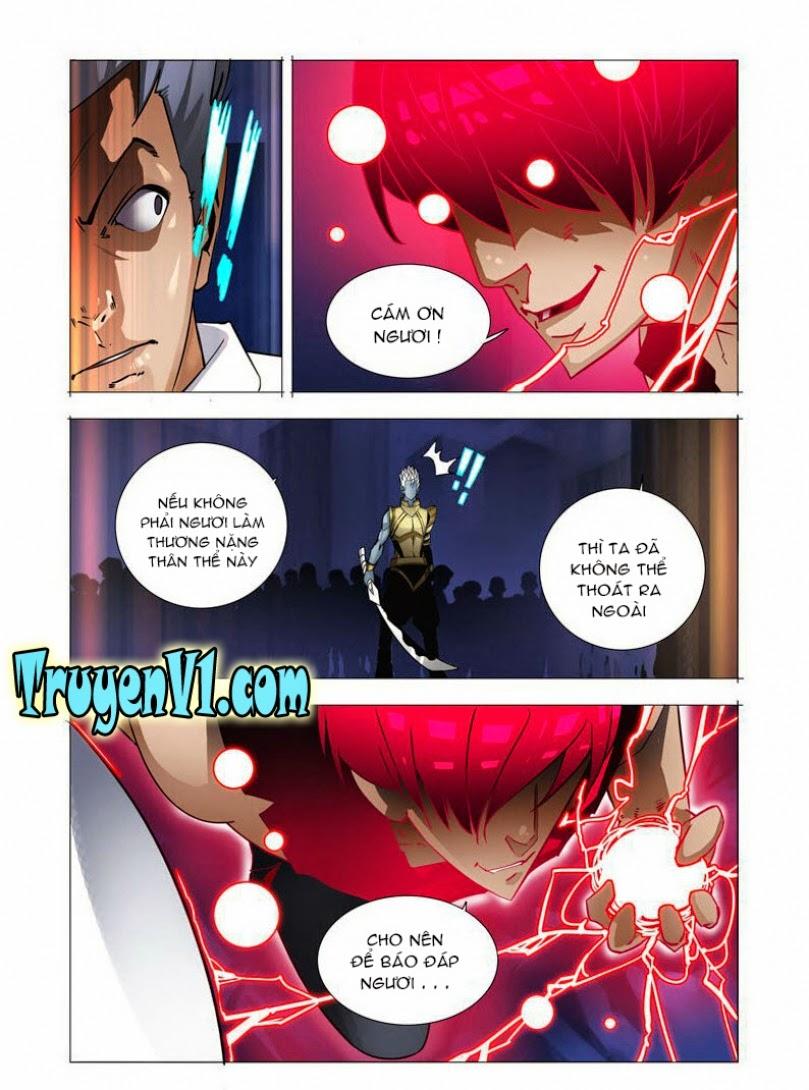 Tháp Kỳ Chapter 108 - Trang 2