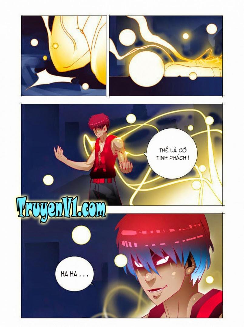 Tháp Kỳ Chapter 108 - Trang 2