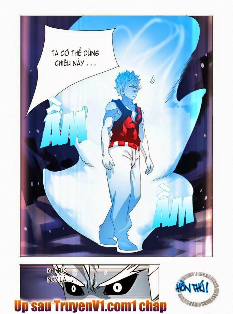 Tháp Kỳ Chapter 108 - Trang 2