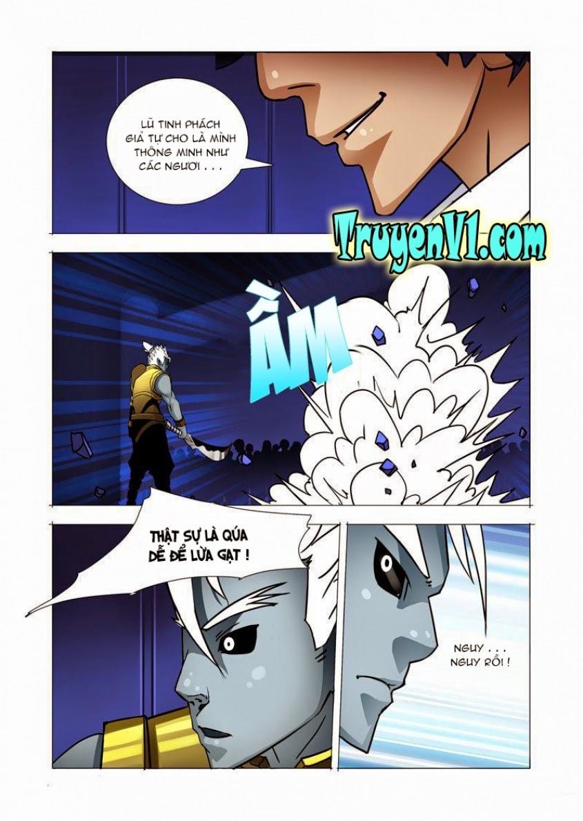 Tháp Kỳ Chapter 107 - Trang 2