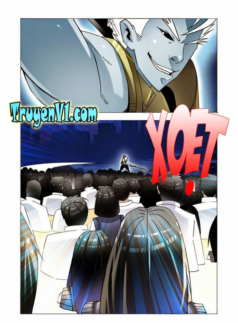 Tháp Kỳ Chapter 106 - Trang 2