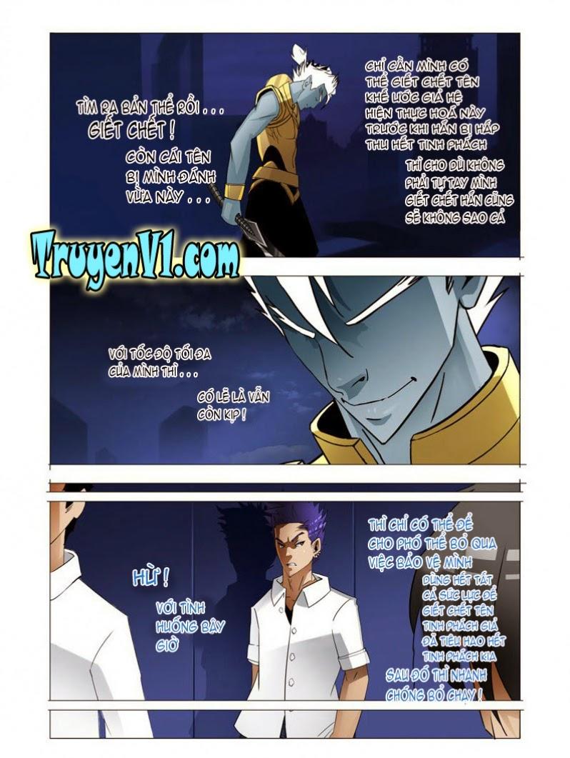 Tháp Kỳ Chapter 105 - Trang 2