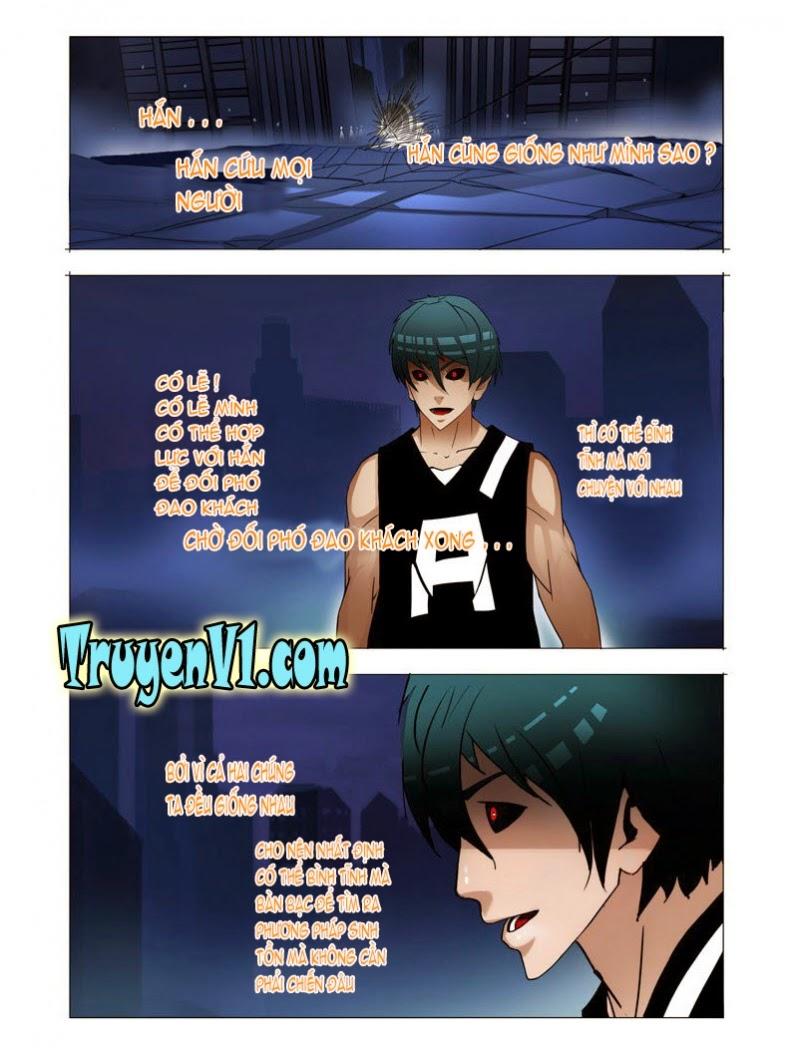 Tháp Kỳ Chapter 105 - Trang 2