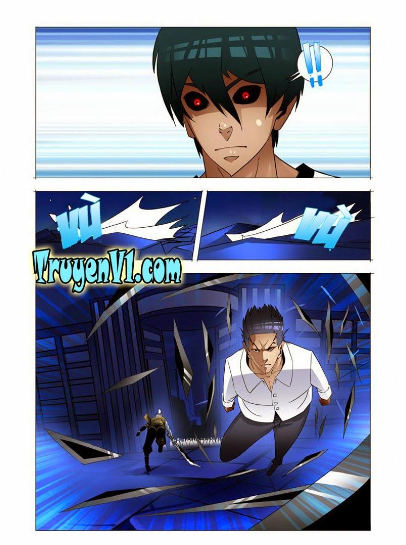 Tháp Kỳ Chapter 105 - Trang 2