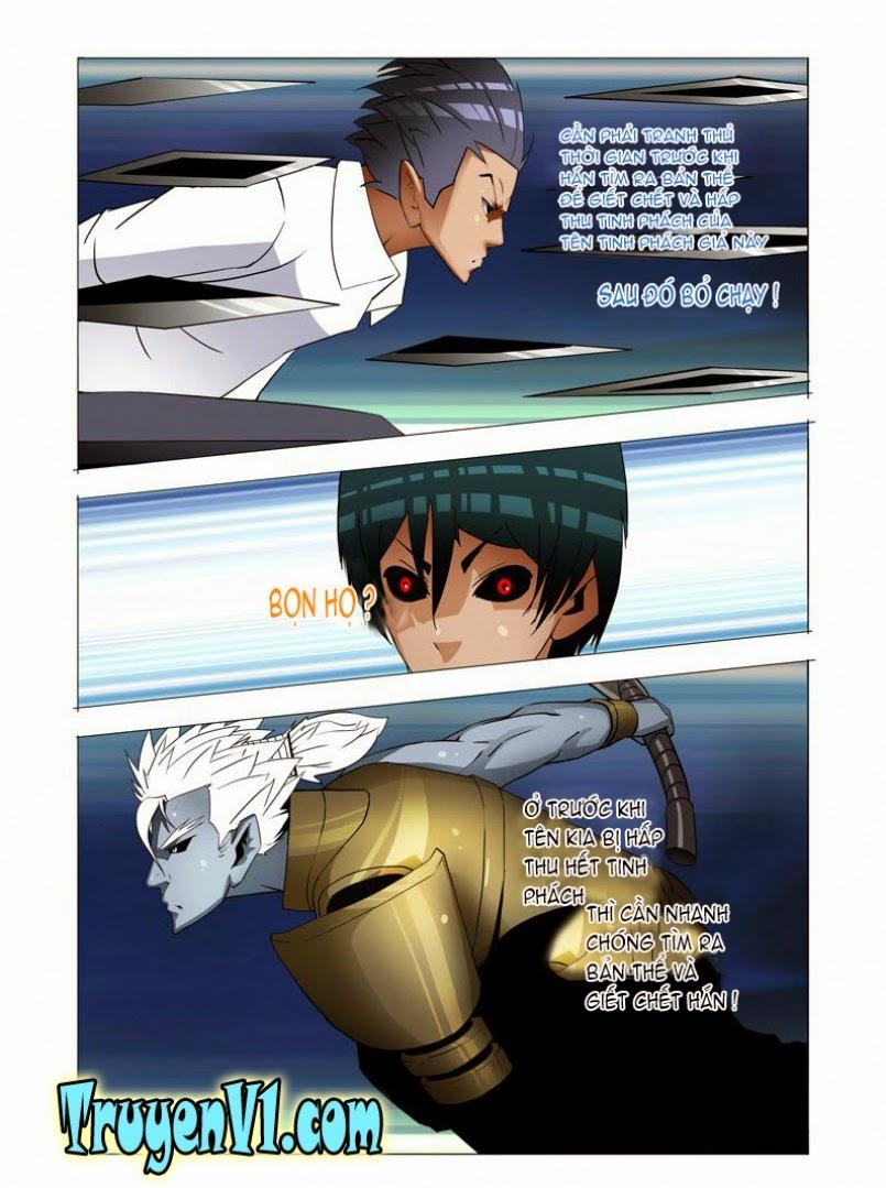 Tháp Kỳ Chapter 105 - Trang 2