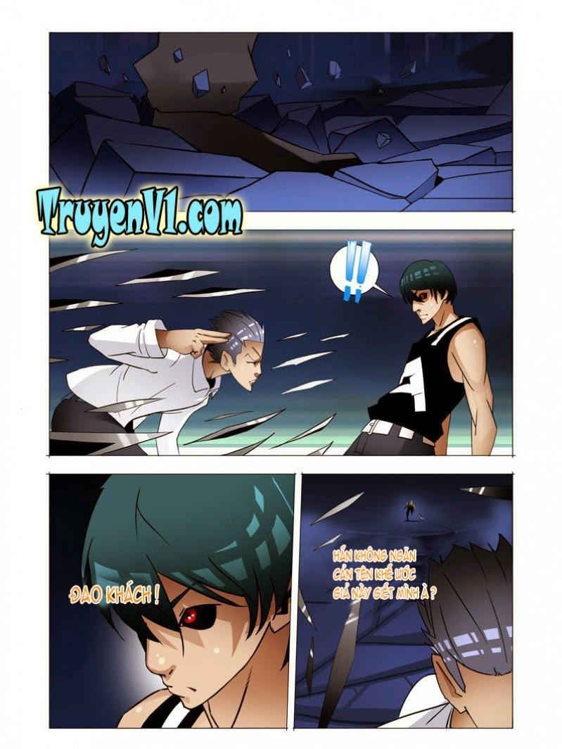 Tháp Kỳ Chapter 105 - Trang 2