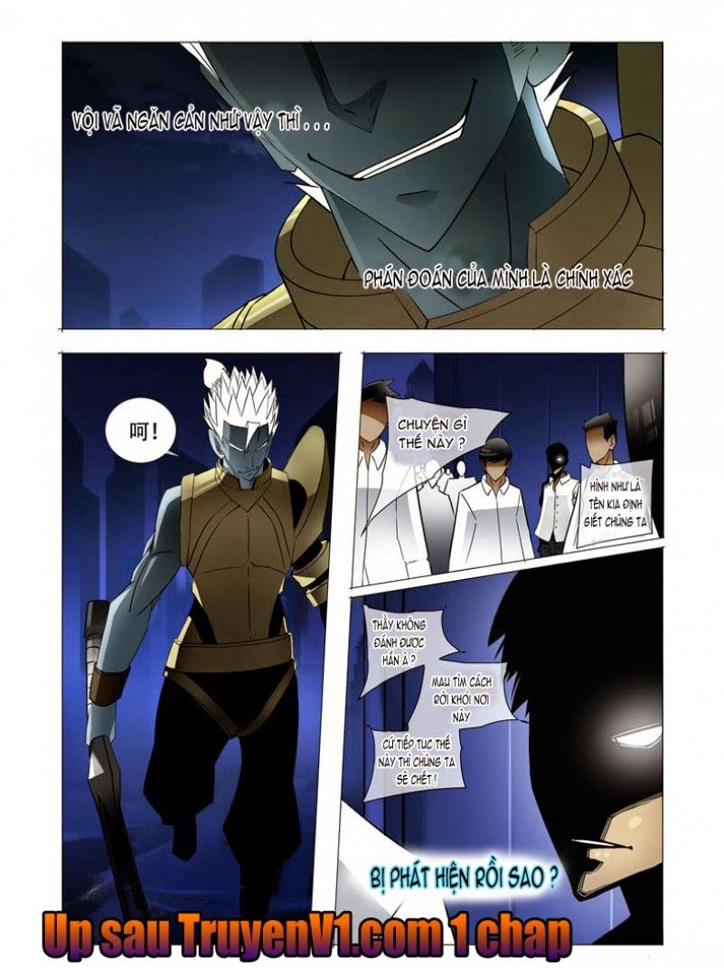 Tháp Kỳ Chapter 104 - Trang 2