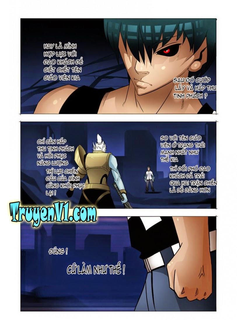 Tháp Kỳ Chapter 103 - Trang 2