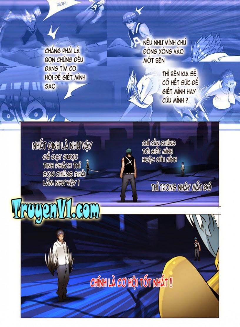 Tháp Kỳ Chapter 103 - Trang 2